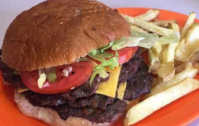 Las Hamburguesas Del Oso