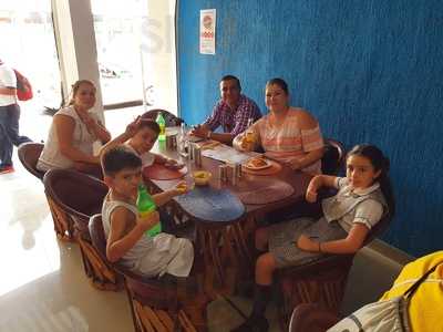 La Tostaderia Mariscos