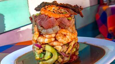 La Tostaderia Mariscos