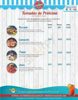 La Tostaderia Mariscos