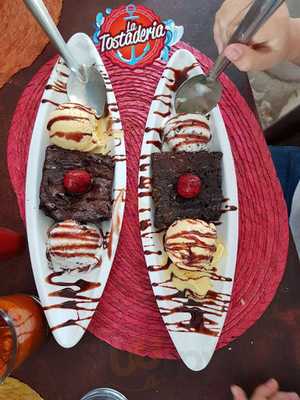 La Tostaderia Mariscos