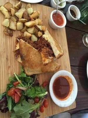 Verde Crema Cocina De Baja California