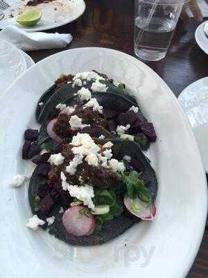 Verde Crema Cocina De Baja California