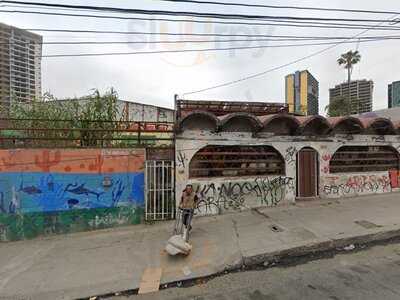 Verde Crema Cocina De Baja California