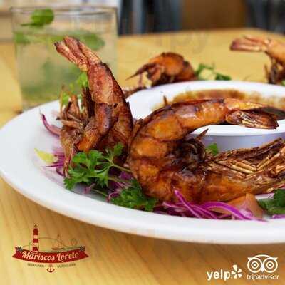 Mariscos Loreto