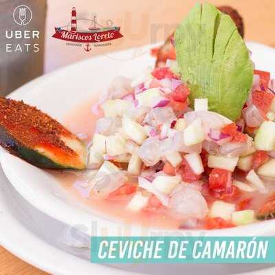 Mariscos Loreto