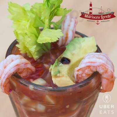 Mariscos Loreto