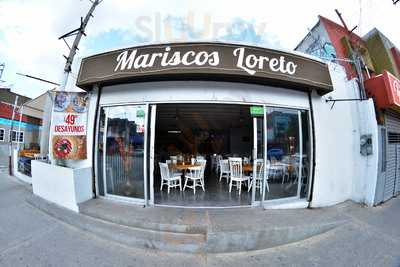 Mariscos Loreto