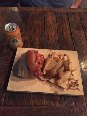 Indie Burgers