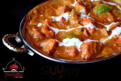 Punjabi Indian Cuisine