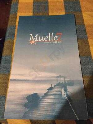 Muelle 7 Mariscos & Bar