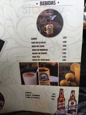 Menuderia Guadalajara