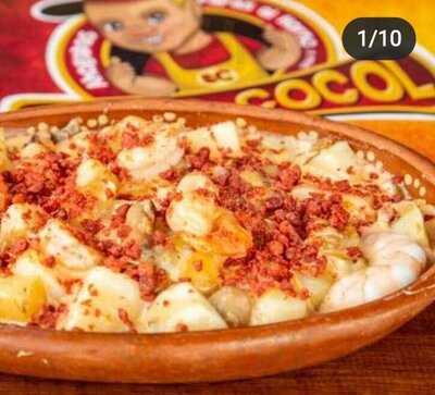 Ahogadas Y Papas Al Horno Señor Cocol