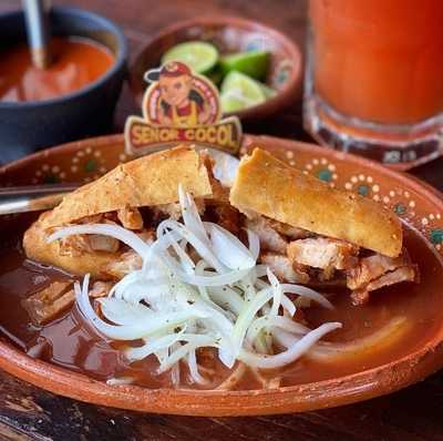 Ahogadas Y Papas Al Horno Señor Cocol