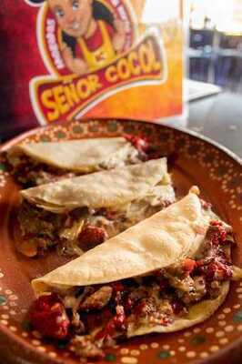 Ahogadas Y Papas Al Horno Señor Cocol