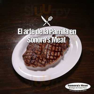 Sonora's Meat
