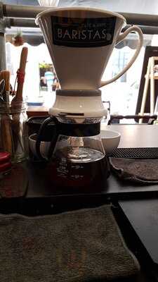 Baristas Café & Arte