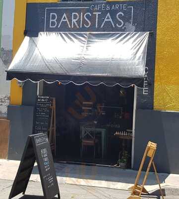 Baristas Café & Arte