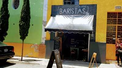 Baristas Café & Arte