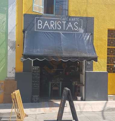 Baristas Café & Arte