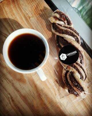 Caravane Café