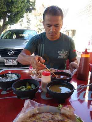 Tacos Charlie Jardines Del Sol