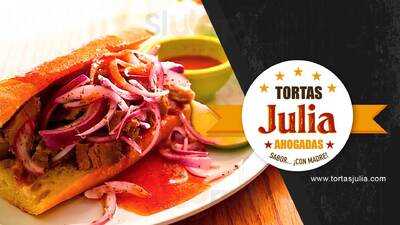 Tortas Julia