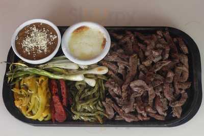 Asadero Baja Sonora Zona Río