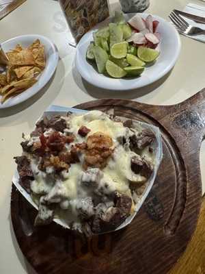 Asadero Baja Sonora Zona Río