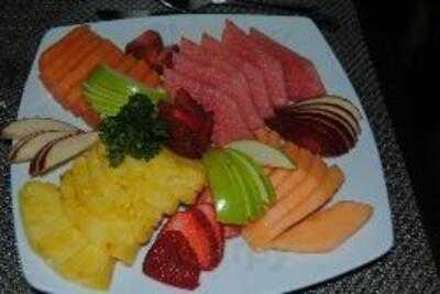 El Patio De Pueblo Amigo