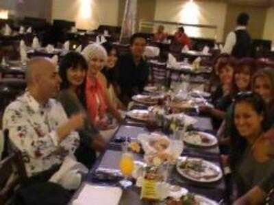 El Patio De Pueblo Amigo