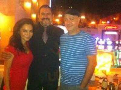 El Patio De Pueblo Amigo