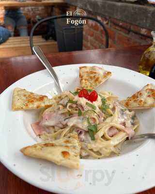 El Fogón Pizza A La Leña