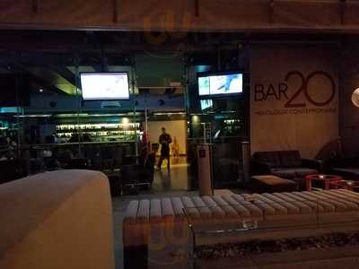 Bar 20