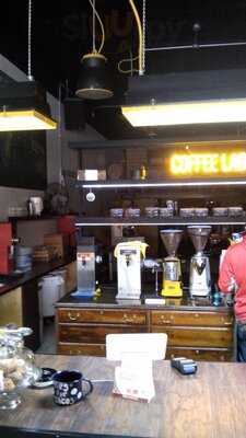 Container Coffee Roaster Co.