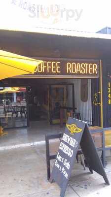 Container Coffee Roaster Co.
