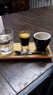 Container Coffee Roaster Co.