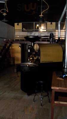 Container Coffee Roaster Co.
