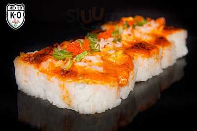 K-0 Sushi Bar