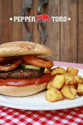 Pepper Toro