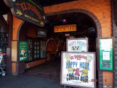 El Torito Pub