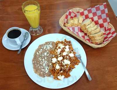 Paseo Colón Cafetería