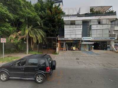 Paseo Colón Cafetería