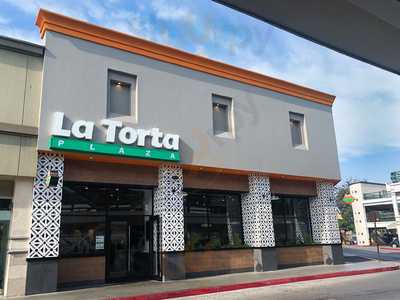 Torta Plaza