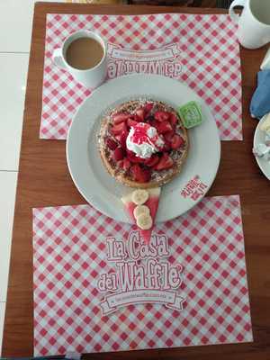 La Casa Del Waffle Rio Nilo