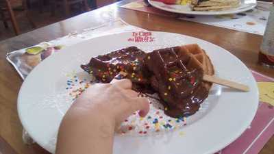 La Casa Del Waffle Rio Nilo