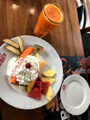 La Casa Del Waffle Rio Nilo