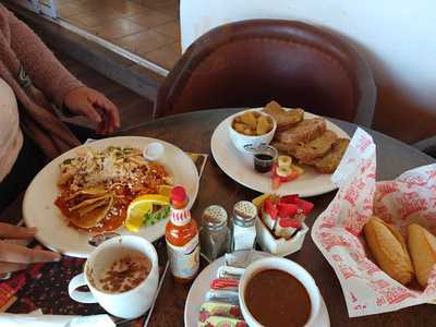 La Casa Del Waffle Rio Nilo