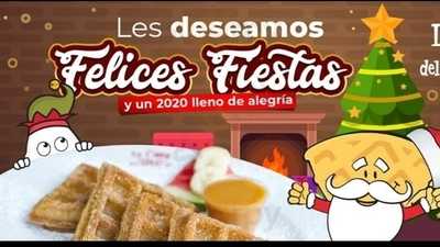 La Casa Del Waffle Rio Nilo