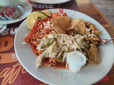 La Casa Del Waffle Rio Nilo